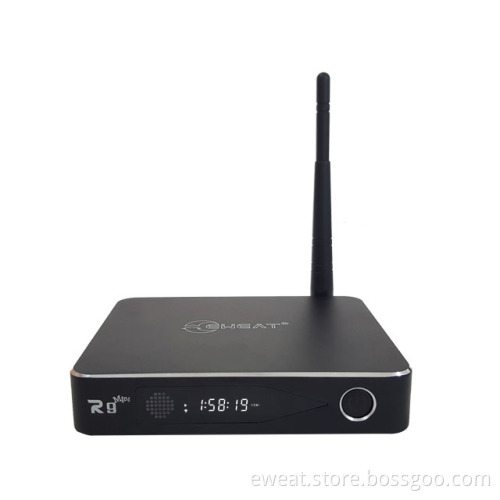 Realtek 1295 Android 6.0 2gb 8gb kodi fully loaded android tv box